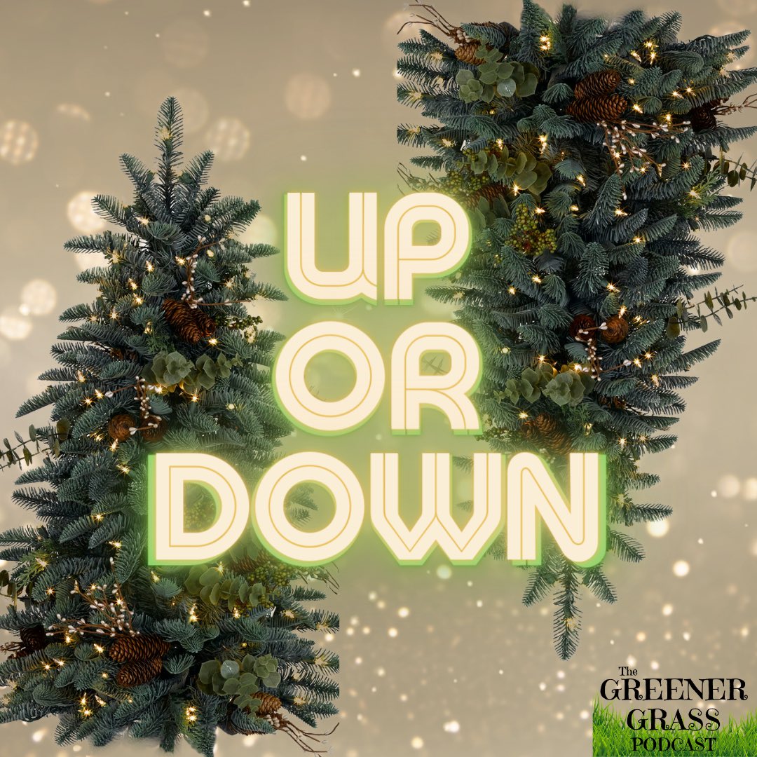 What’s it gonna be?

⬆️⬇️

#thegreenergrasspodcast #greenergrasspodcast #podcast #girlswhopodcast #wouldyourather #localpodcast  #asheardincolumbus #prosandcons #pro #con #youhavetopickone #offthetonguepodcastnetwork #patreon #tree #christmastree #up #down #upordown
