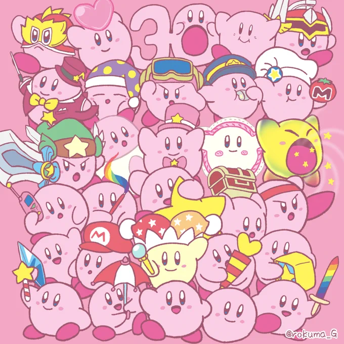 思い入れあるのはこの辺でしょうか!今年も楽しくお絵描きできました!#2022年自分が選ぶ今年の4枚 
