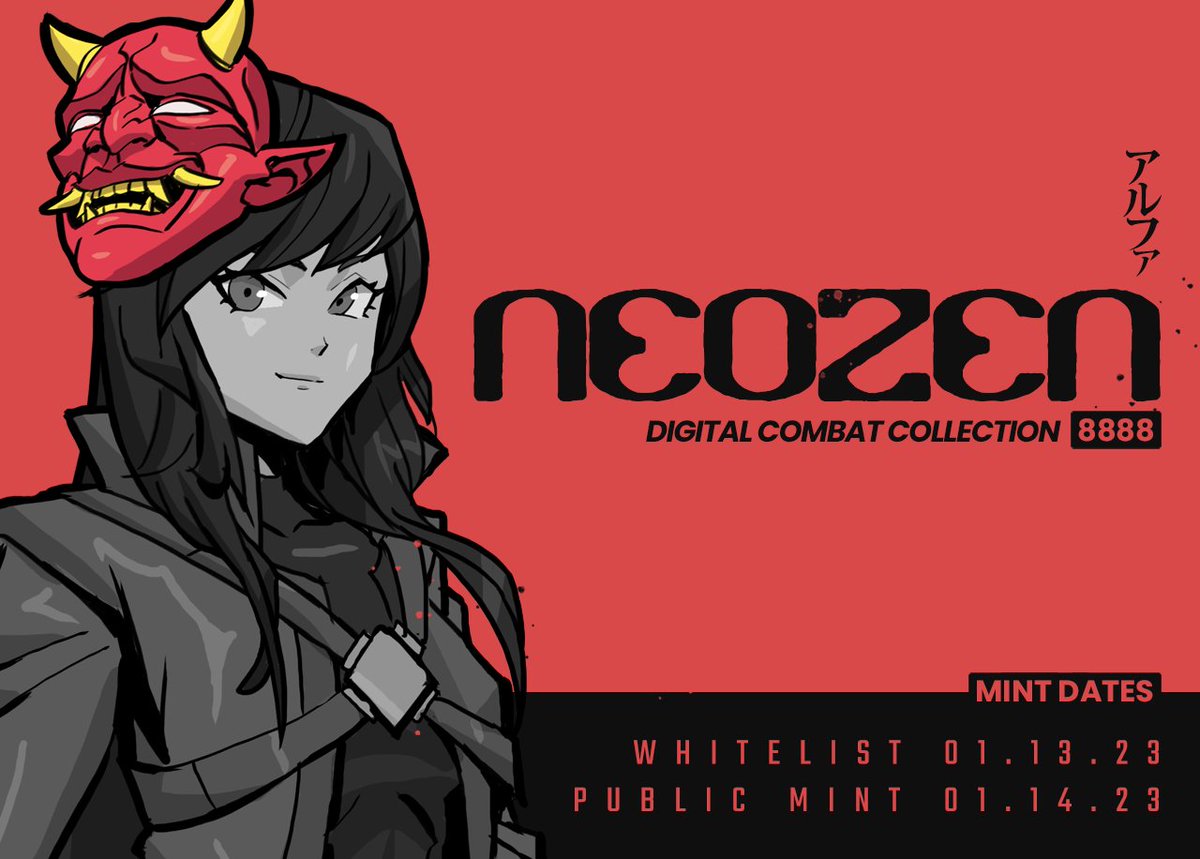 NEOZEN_NFT's tweet photo. ʀᴇᴀᴅʏ ꜰᴏʀ 𝗖𝗥𝗢𝗦𝗦-𝗖𝗢𝗟𝗟𝗘𝗖𝗧𝗜𝗢𝗡 ɢᴀᴍᴇᴘʟᴀʏ ⚔️
ꜰɪɴᴀʟ ᴄᴀʟʟ ꜰᴏʀ ᴡʜɪᴛᴇʟɪꜱᴛ 🔻🔻🔻
https://t.co/cbRpViaFK2 https://t.co/Aswa5XYkbi
