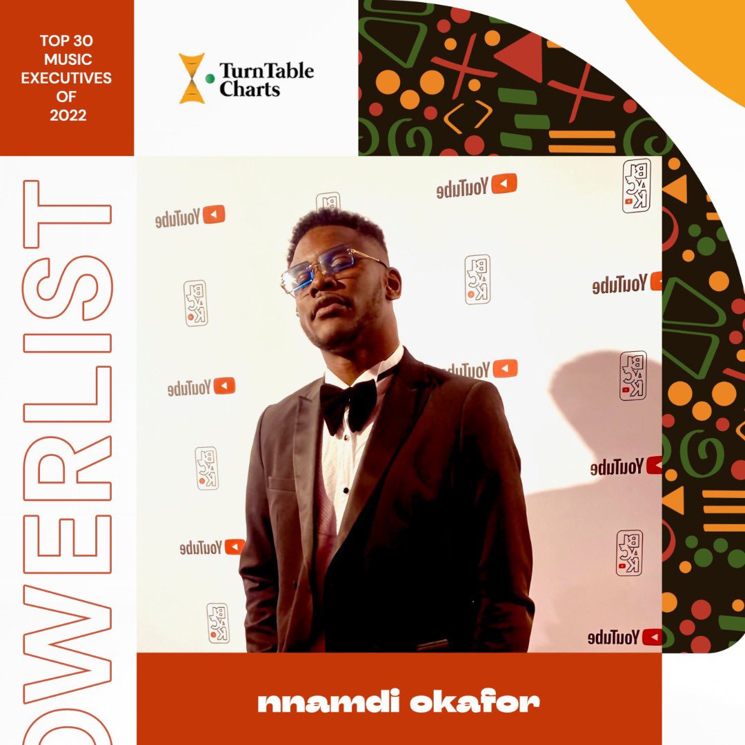 SonyMusic_WA's tweet photo. Congratulations @sirbanko our GM and @NchaNnamdi on your recognition by @TurntableCharts Top 30 music executives in Nigeria! #TeamSony 👏🏾👏🏾💯 https://t.co/HXF2l7Jgwo