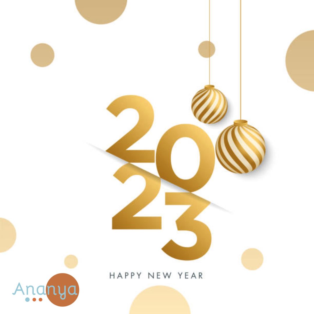 AnanyaCDC's tweet photo. Seasons Greetings! 
Happy New Year 2023!!!#Newyear2023

#newyear #happynewyear #happynewyear2023 #newyearspecial #newyearwishes  #festivalday #festivalcelebrations #newyearvibe #newyearpost #newyeargifts #ananyacdc #ananya #childdevelopmentcentre https://t.co/454tht0ClB