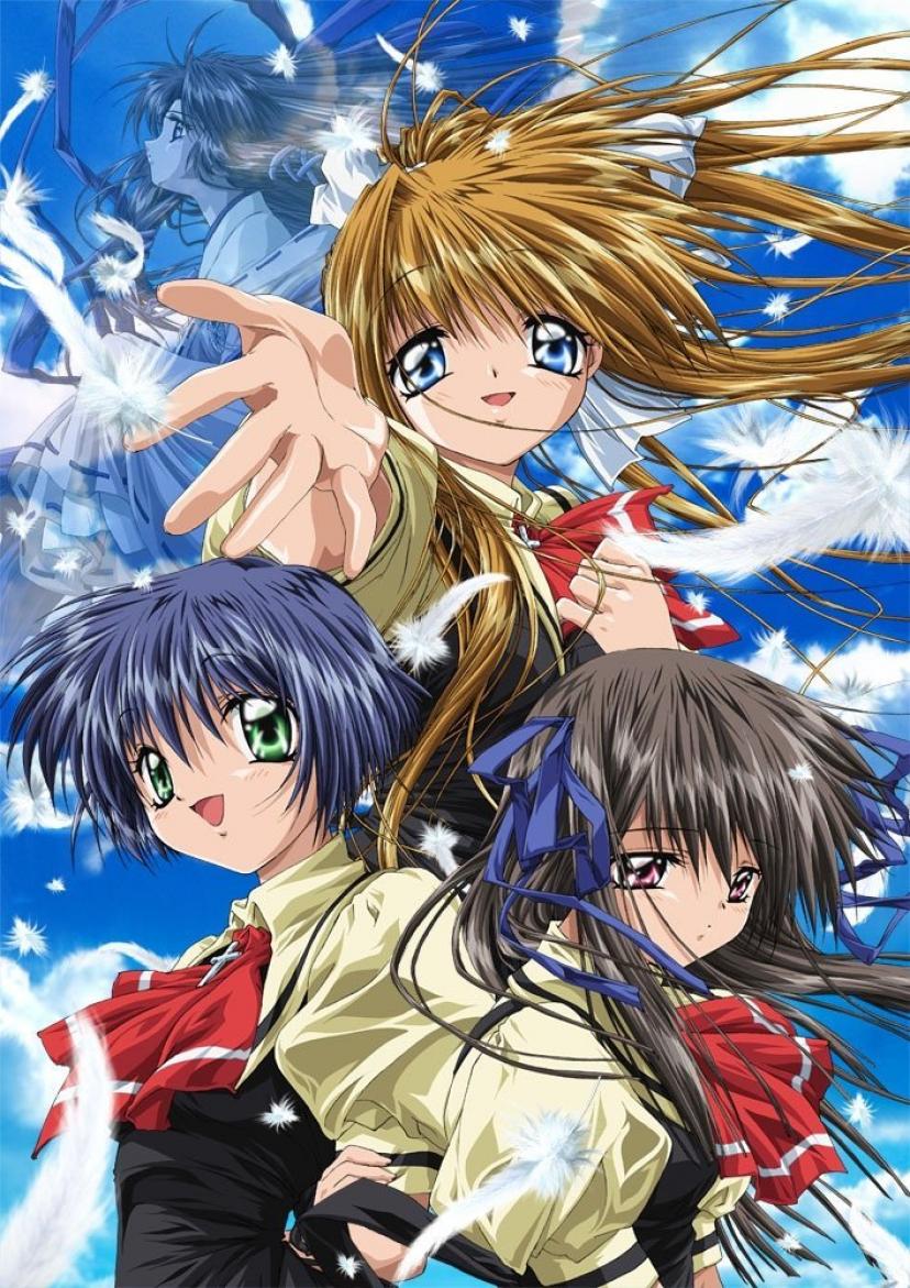 Clannad -The Motion Picture-, Clannad Wiki