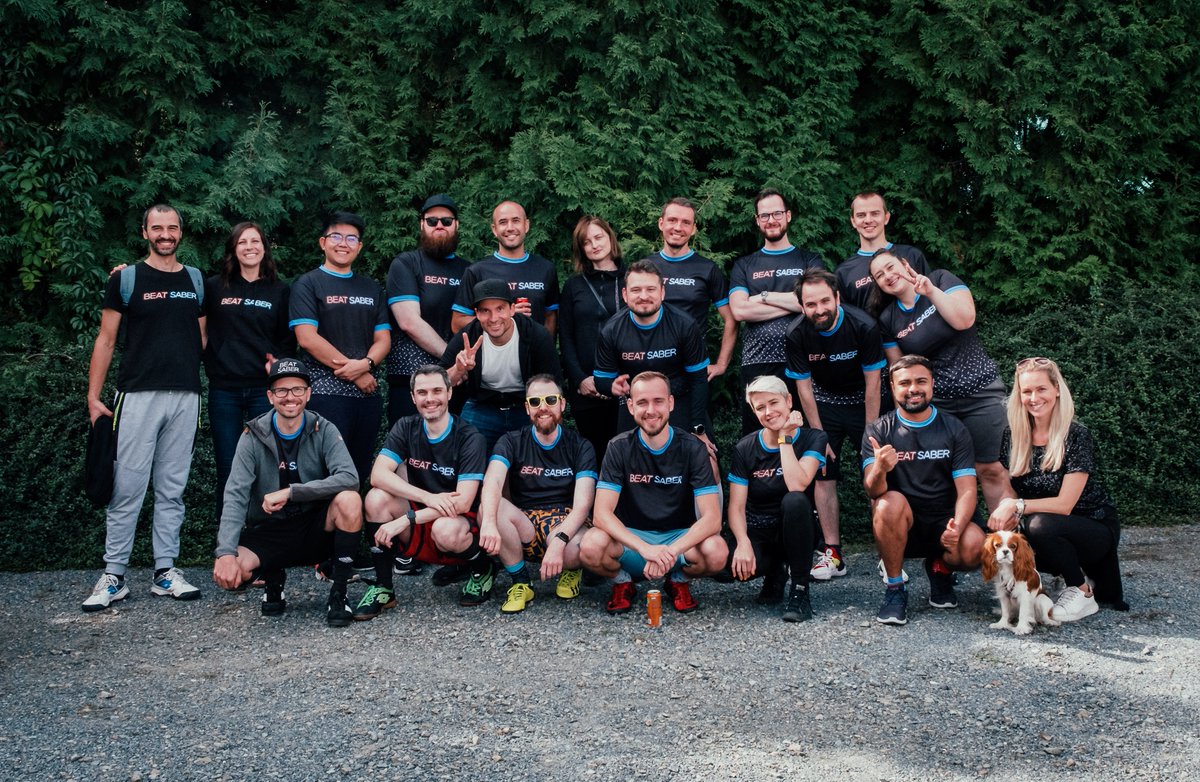 Beat Games tweet media