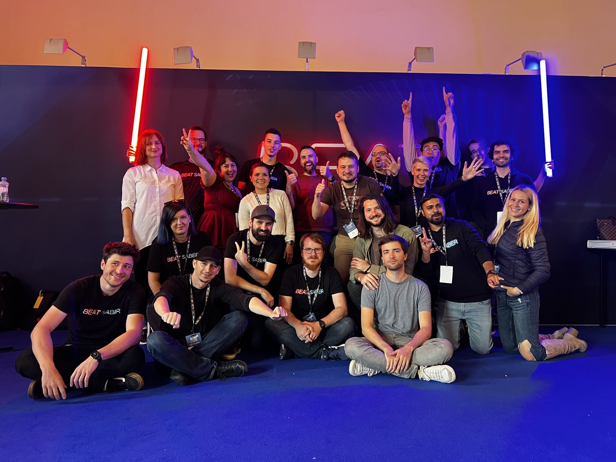 Beat Games tweet media