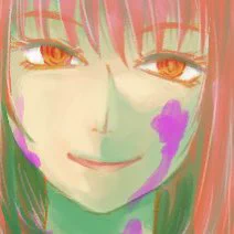 年内中にチェンソーマン最終話まで完走(アニメ、漫画第一部)したので記念マキマさんアニメも漫画もラストにびっくりしつつ、なんとか描き上がりました 