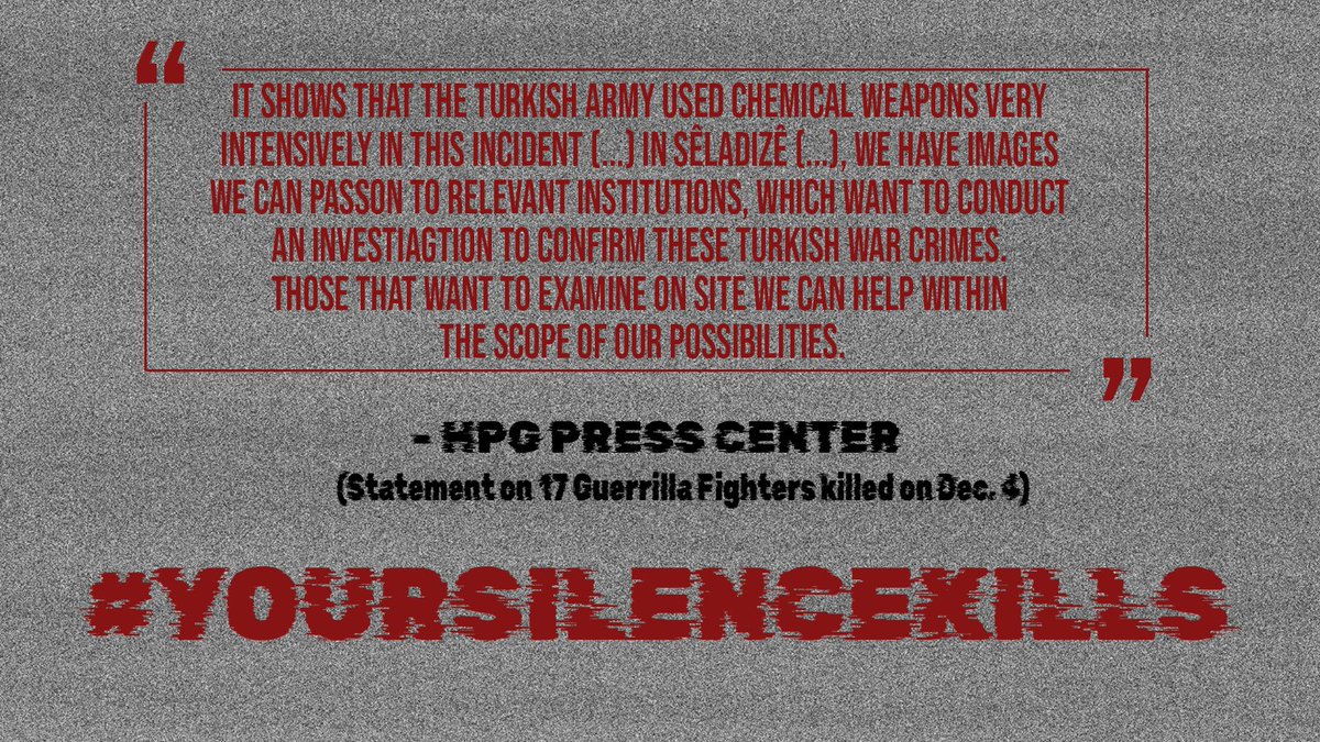 #YourSilenceKills - STOP TURKISH WAR CRIMES! (@YourSilenceK) / Posts / X
