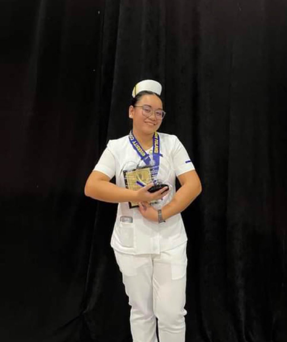 maleriiak's tweet photo. BSN, RN 🤭✨✨ https://t.co/yWjwPHslYE