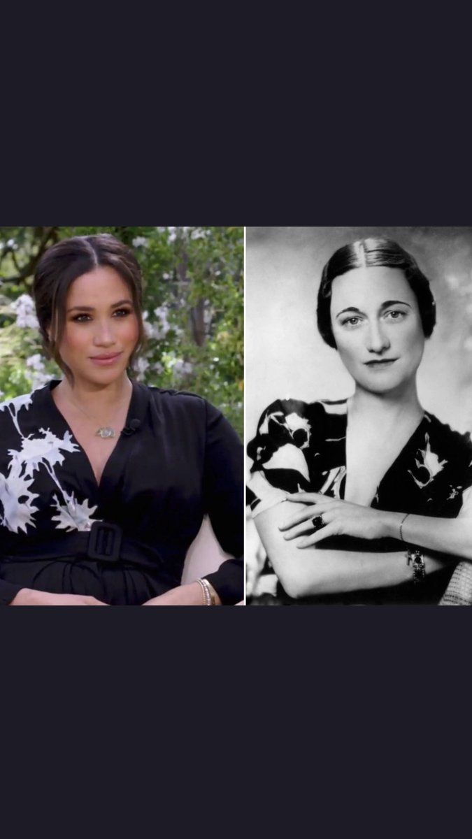 chiaa96's tweet photo. @SophieCaligirl And #megs still looks like 💩! cos dressing like #Diana, #WallisSimpson and #MichellObama!! 👇 https://t.co/deQPLqsfya