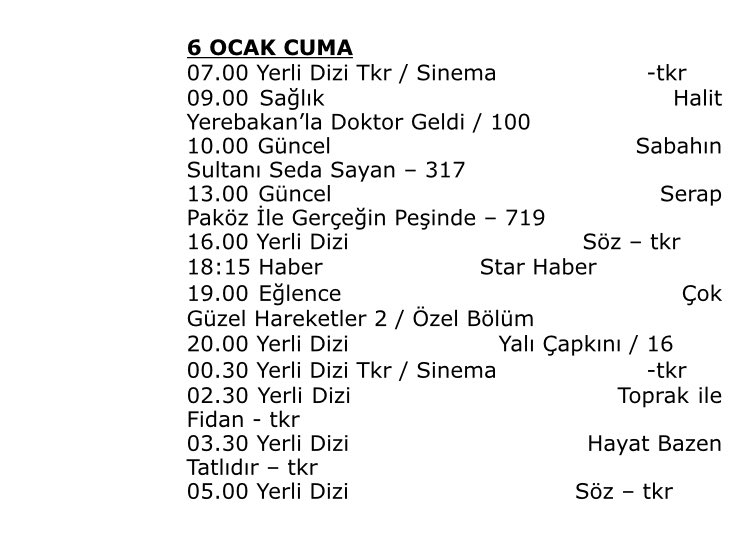 M zik Ve TV On Twitter Star TV den Gelen Maildeki Yay n Ak na G re m-zik-ve-tv-on-twitter-star-tv-den-gelen-maildeki-yay-n-ak-na-g-re