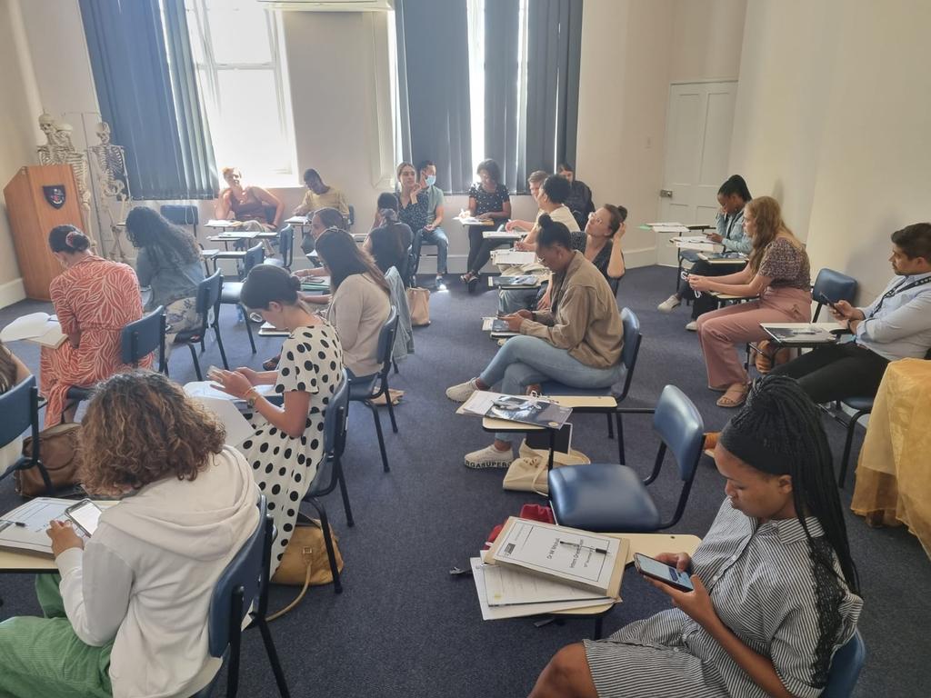 SAMedicalAssoc's tweet image. We are proud to be part of the intern orientations that have taken place at various hospitals across the country over the past couple of days.
Remember, SAMA is with you for the long haul!
#InternCountdown