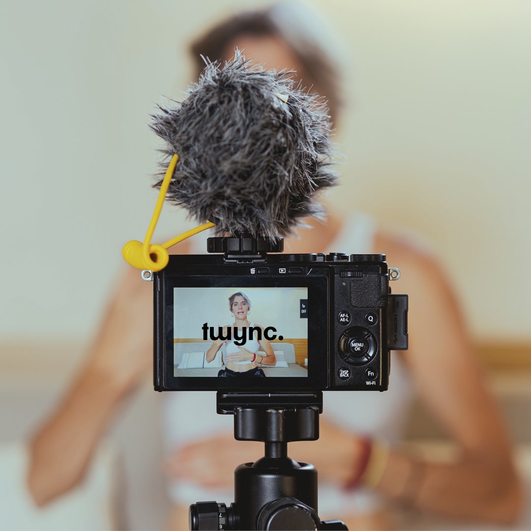 twync_es's tweet image. Lo tuyo es ser influencer. Lo nuestro es que ganes dinero siéndolo. Regístrate en Twync y conviértete en creador de contenido twync.es/register.