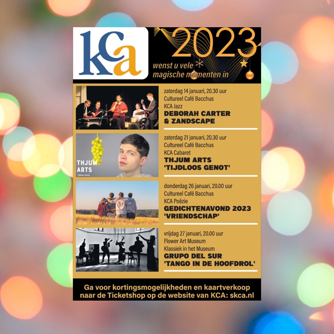 KCA-Aalsmeer (@kcaalsmeer) on Twitter photo 