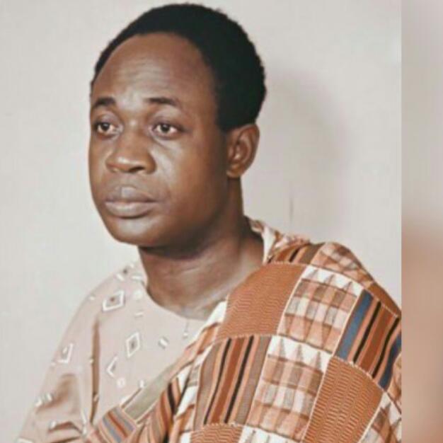 Oh Kwame, wo yɛ gyaa mmoa!
