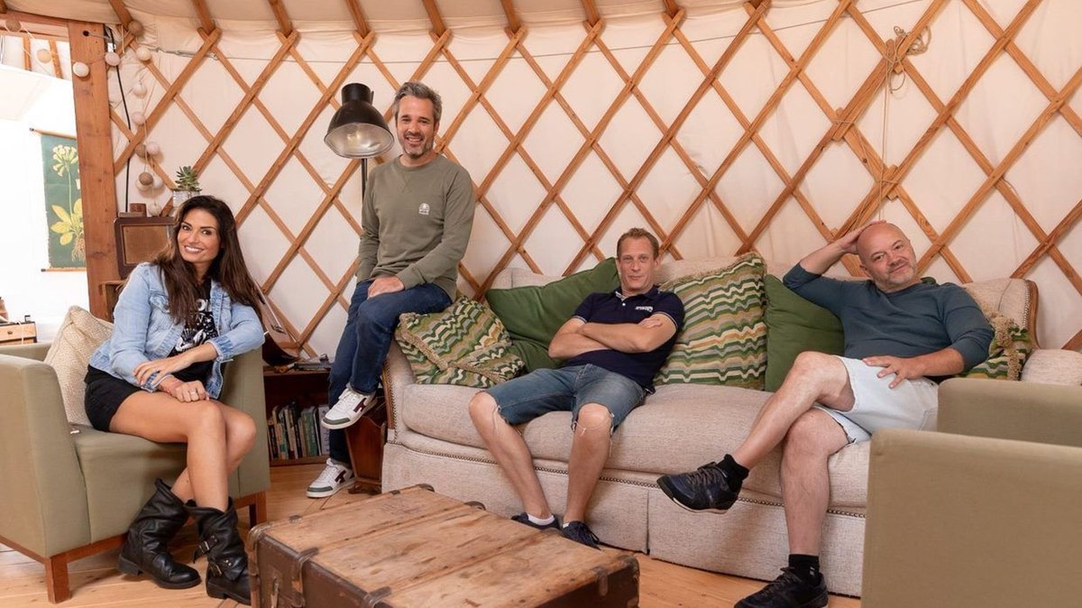 Premier format issu d’un co-développement entre une productrice indépendante et la RTBF (avec l’impulsion de Wallimage), « La Yourte » a remporté un gros succès d’audience avec 16,5 et 19,4% de pdm hier soir sur <a href="/tipikrtbf/">Tipik - RTBF</a> !