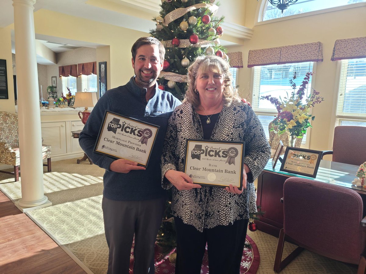 Clear Mountain Bank ClearMtBank Twitter Profile Sotwe