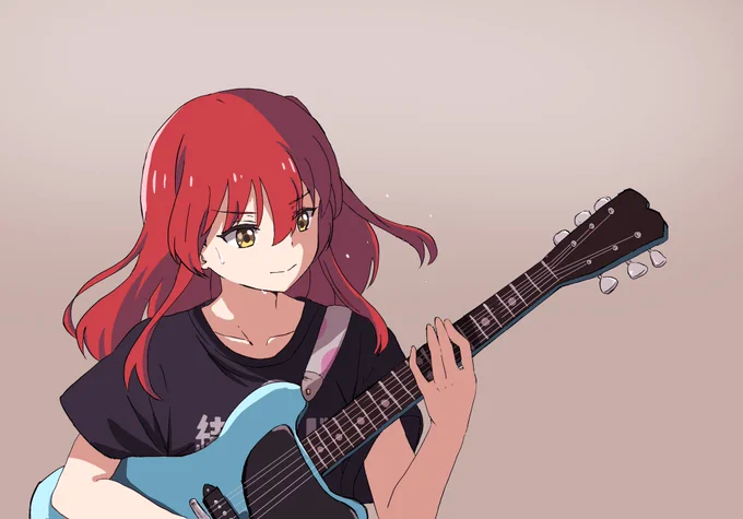 喜多ちゃん、、#ぼっち・ざ・ろっく 