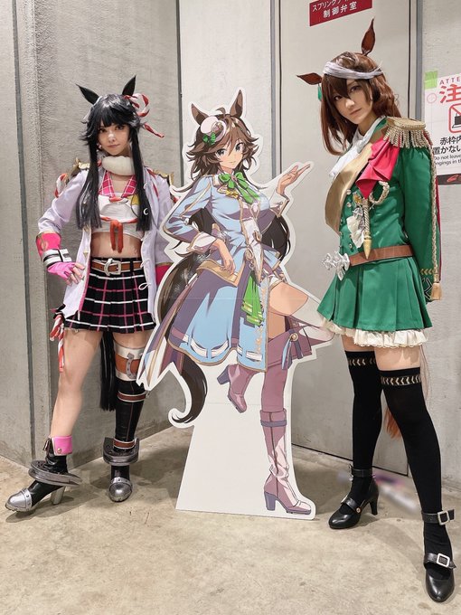 Twitterのコスプレ画像16
