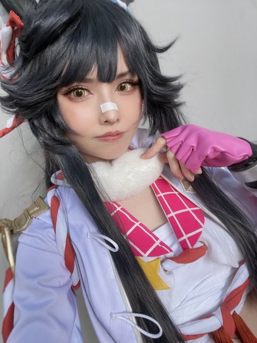 Twitterのコスプレ画像15