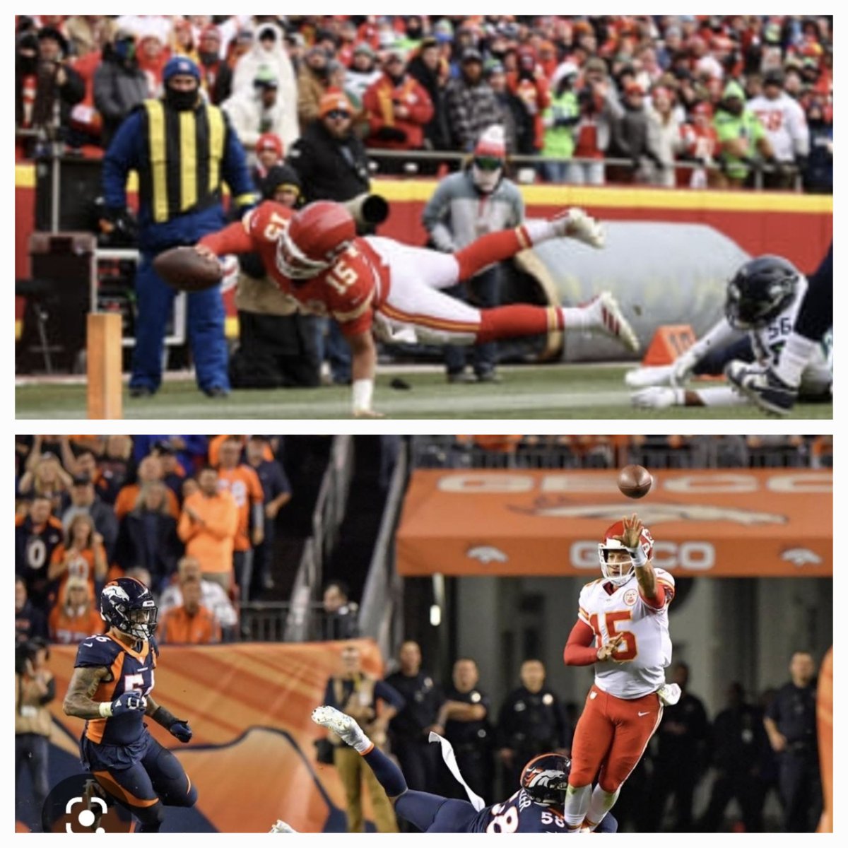 bnotelizabeth's tweet photo. Our Franchise QB!
#WPMOYChallenge @PatrickMahomes 
#WPMOYChallenge @PatrickMahomes https://t.co/7v3jC0iA15