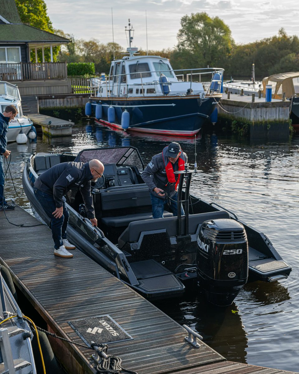 🚨 BRAND NEW 🚨

IRON boats are fuel efficient, innovative and stylish! 😎

Pop down to our showroom to take a look or call one of our experts for more information 01603 717525 📞