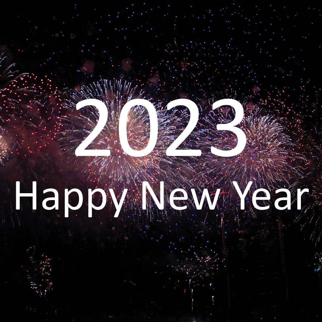 On behalf of everyone at Fidus, we thank you for an outstanding 2022 and we wish our families, friends, partners and customers a happy and prosperous New Year.