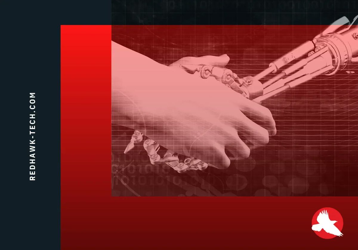 Red Hawk Technologies tweet media