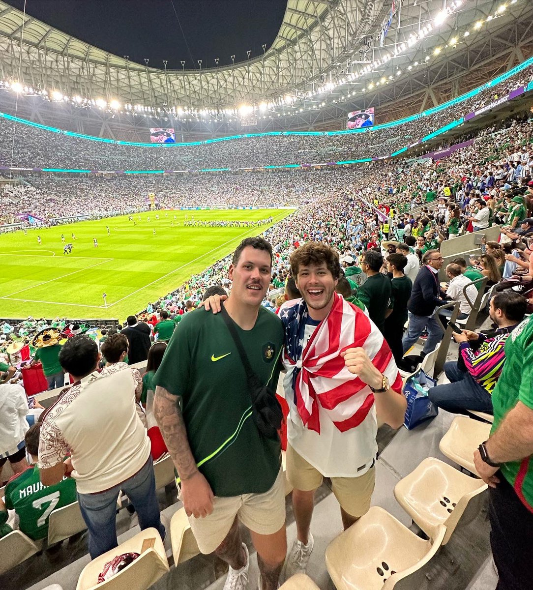 JarradHD's tweet photo. 2022 was a rollercoaster!

So many incredible highs with some pretty low lows

Moved across the world by myself, made new friends, learnt a lot of life lessons and a lot about myself as a person (both positive and negative)

Overall, I’m excited for all that 2023 has in store😄❤️ https://t.co/uaw6TVyv61