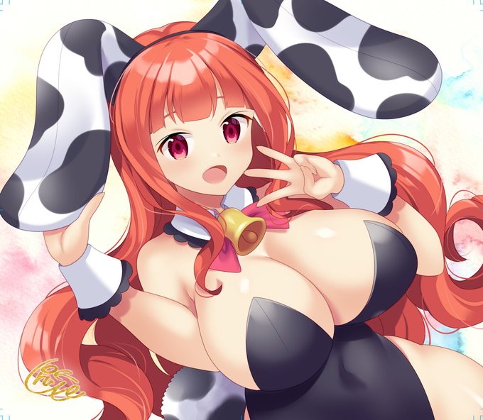 あけましておめでとうございます!
再掲絵ですみませんが今年もよろしく🐰🍼 