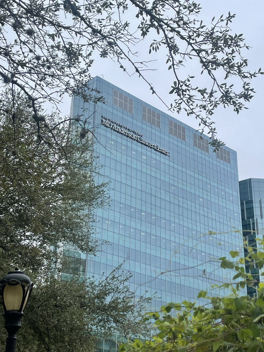 Excited for my new role performing research in gene and cellular therapies for cancer at @bcmhouston @CAGTHouston. 

Grateful for the opportunity and mentorship of @tinahoyosv. 

#TexasMedicalCenter