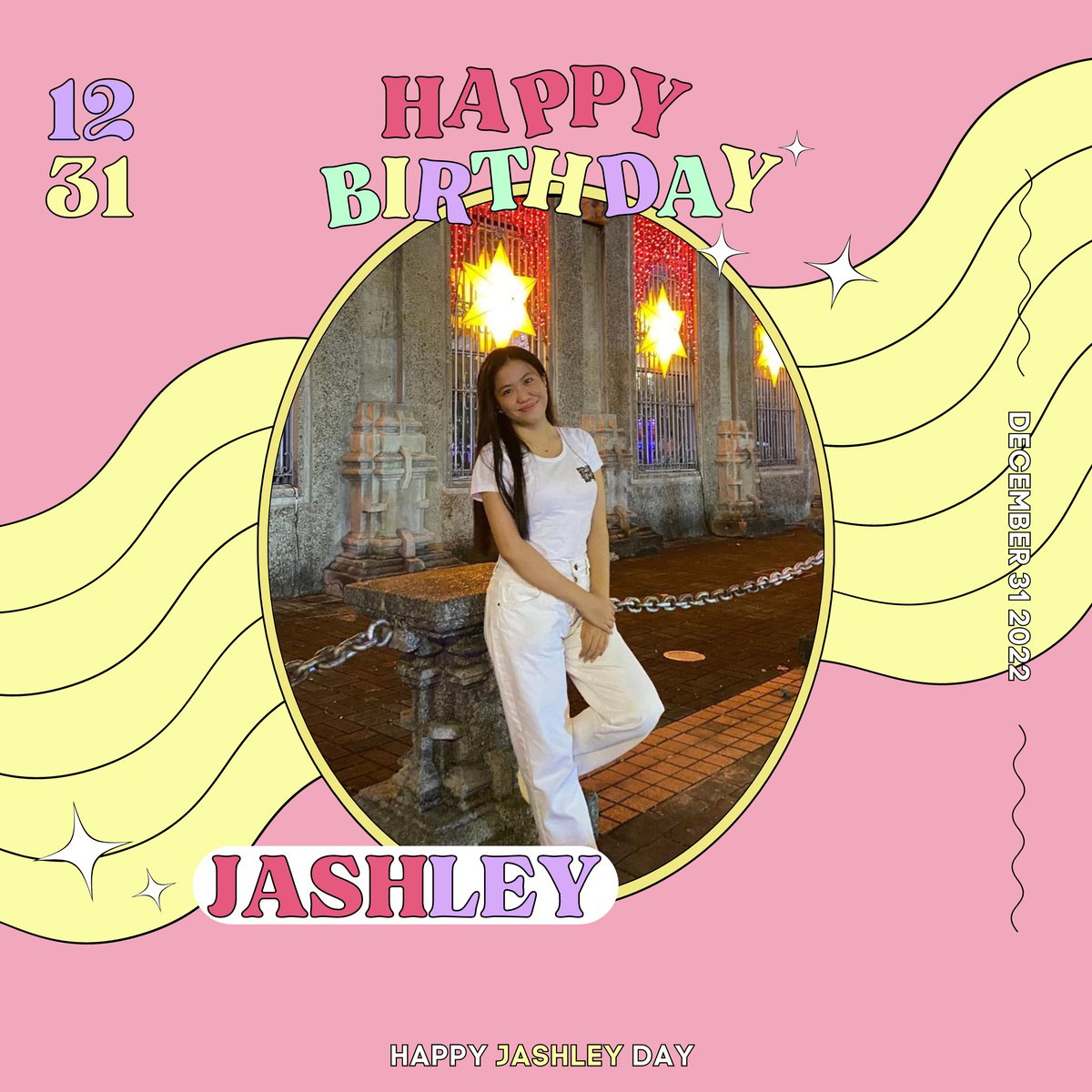 labingHApat's tweet photo. labingHApat would like to greet Jashley a HAppy birthday!🥳

𝘉𝘭𝘰𝘸 𝘵𝘩𝘦 𝘤𝘢𝘯𝘥𝘭𝘦 𝘢𝘯𝘥 𝘮𝘢𝘬𝘦 𝘢 𝘸𝘪𝘴𝘩!🎉🎂

May your wishes come true! We wish you an abundance of 𝗰𝗮𝗹𝗮𝗺𝗮𝗻𝘀𝗶 𝘀𝗰𝗼𝗿𝗲𝘀 your way 🤑💚
𝗛𝗔𝗣𝗣𝗬 𝗝𝗔𝗦𝗛𝗟𝗘𝗬 𝗗𝗔𝗬! https://t.co/5TDUrOlGYY
