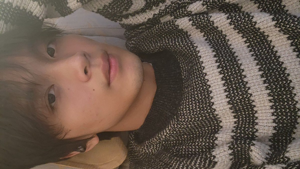 haechu's tweet photo. congrats to haechan for winning the boyfie of the year award https://t.co/UIxMWMhIDb
