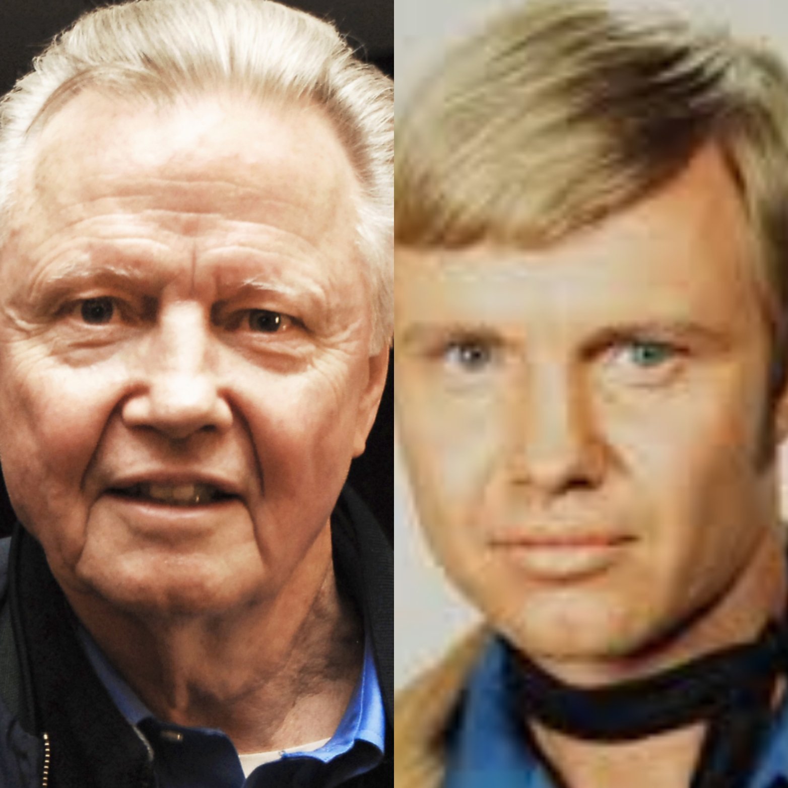 Jon Voight is 84!
Happy Birthday Legend. 