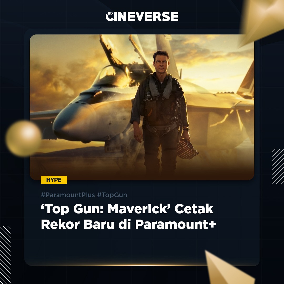 CINEVERSE on Twitter "Sebuah rekor baru telah diraih oleh film hit box