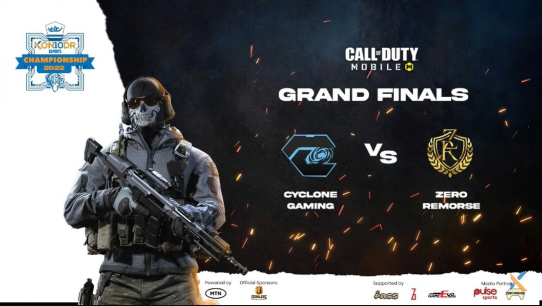 IamDrSID's tweet photo. Cyclone Gaming VS Zero Remorse
And Zero Remorse takes the lead in the First Map
#kecvirtual22 https://t.co/TCYyNxdC4d