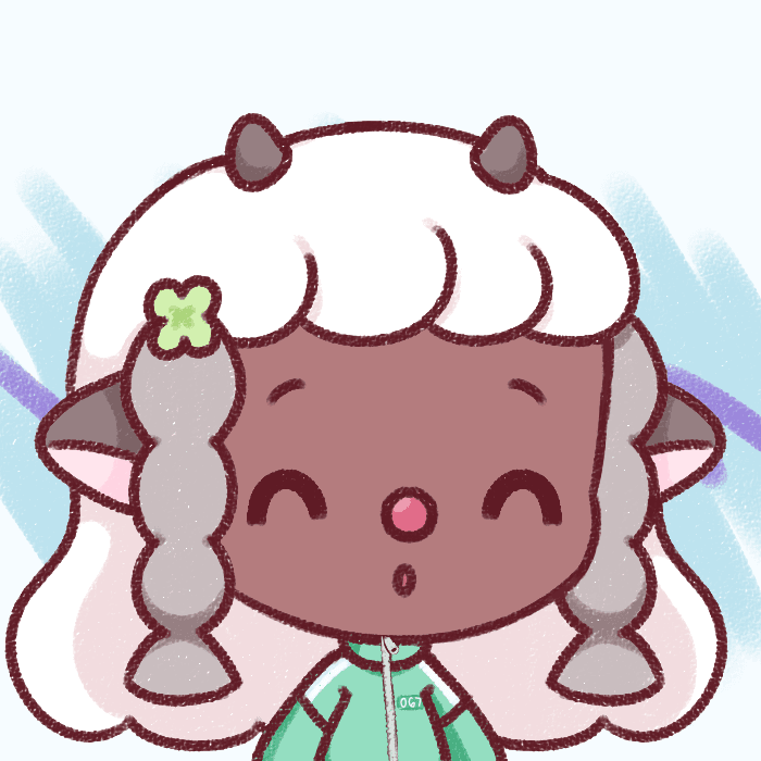 Pikanomics's tweet image. GM GM! 💯 Happy Friday everyone! ☺️

Started my morning right with this amazing @CheebsNFT Sheeb pickup with a hidden surprise trait! Can anyone tell where the jumper suit reference is from? ✨👀

@twig_nft is truly a fantastic artist! ❤️

#Cheebish #Cheebs #NFTs #GM #HappyFriday