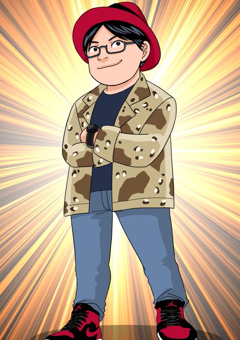 #コミック似顔絵
#プレゼント企画 
以上三名様に似顔絵プレゼント
させていただきました。
これにて完了ー。
参加ありがとうございました‼ 