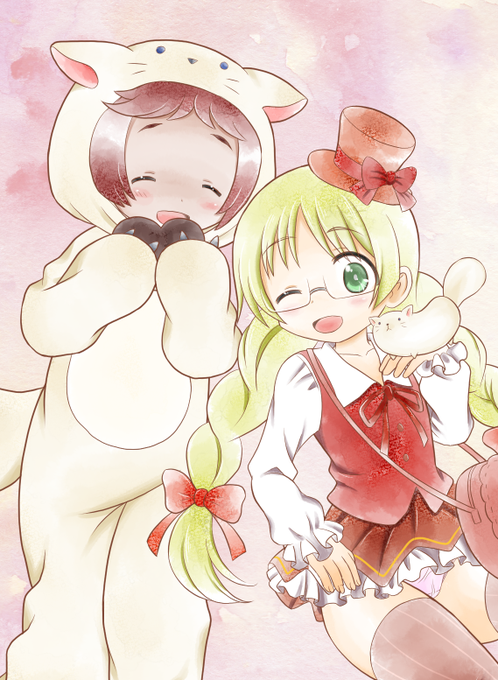 リコとミーティー 2022年も本当にお疲れ様でした みなさま良いお年を 