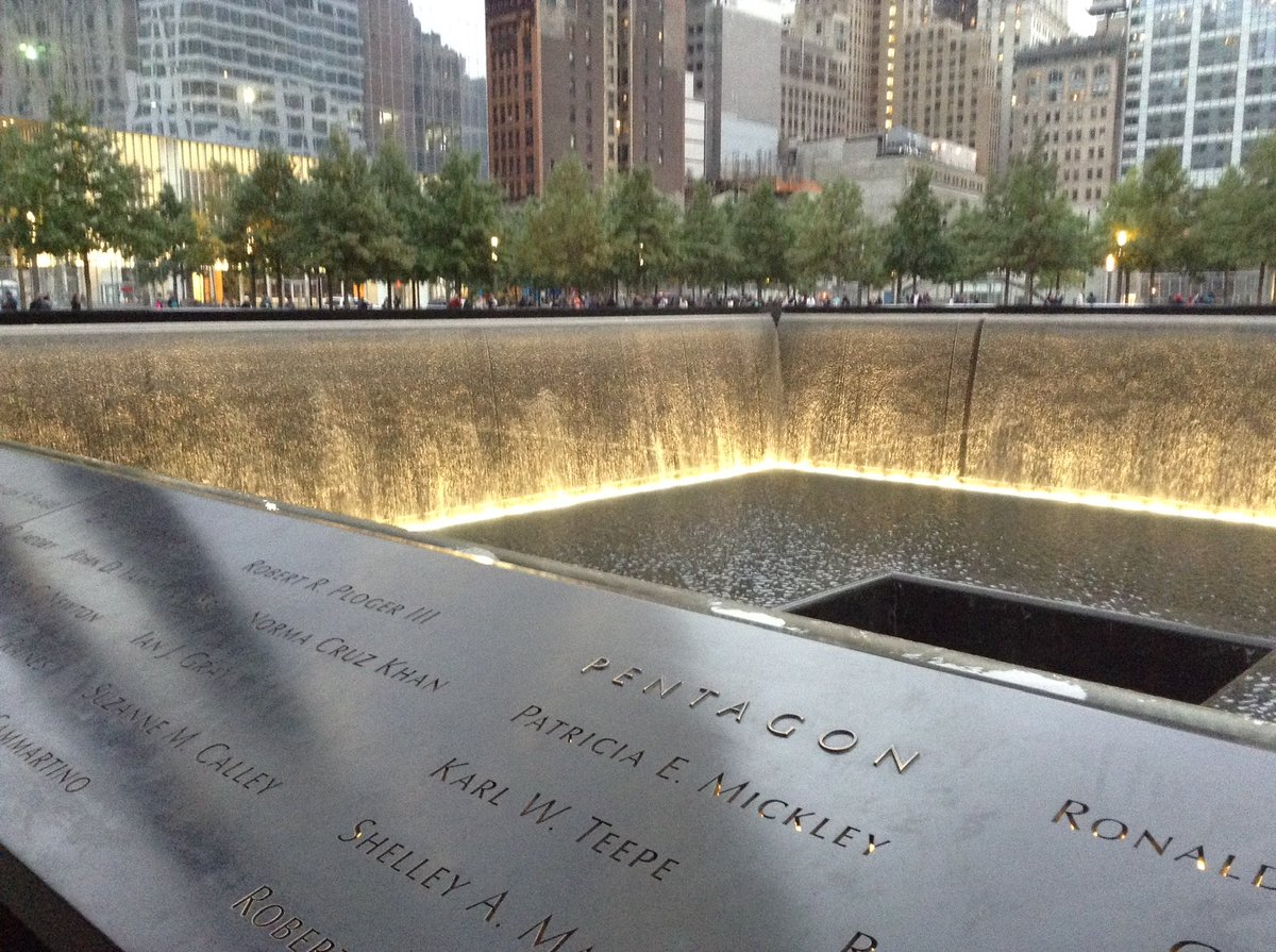 AlvaUSA2023's tweet photo. Booked our tickets for 9/11 museum this morning 🎟 🇺🇸 #58daystogo https://t.co/dUozAKLUfQ