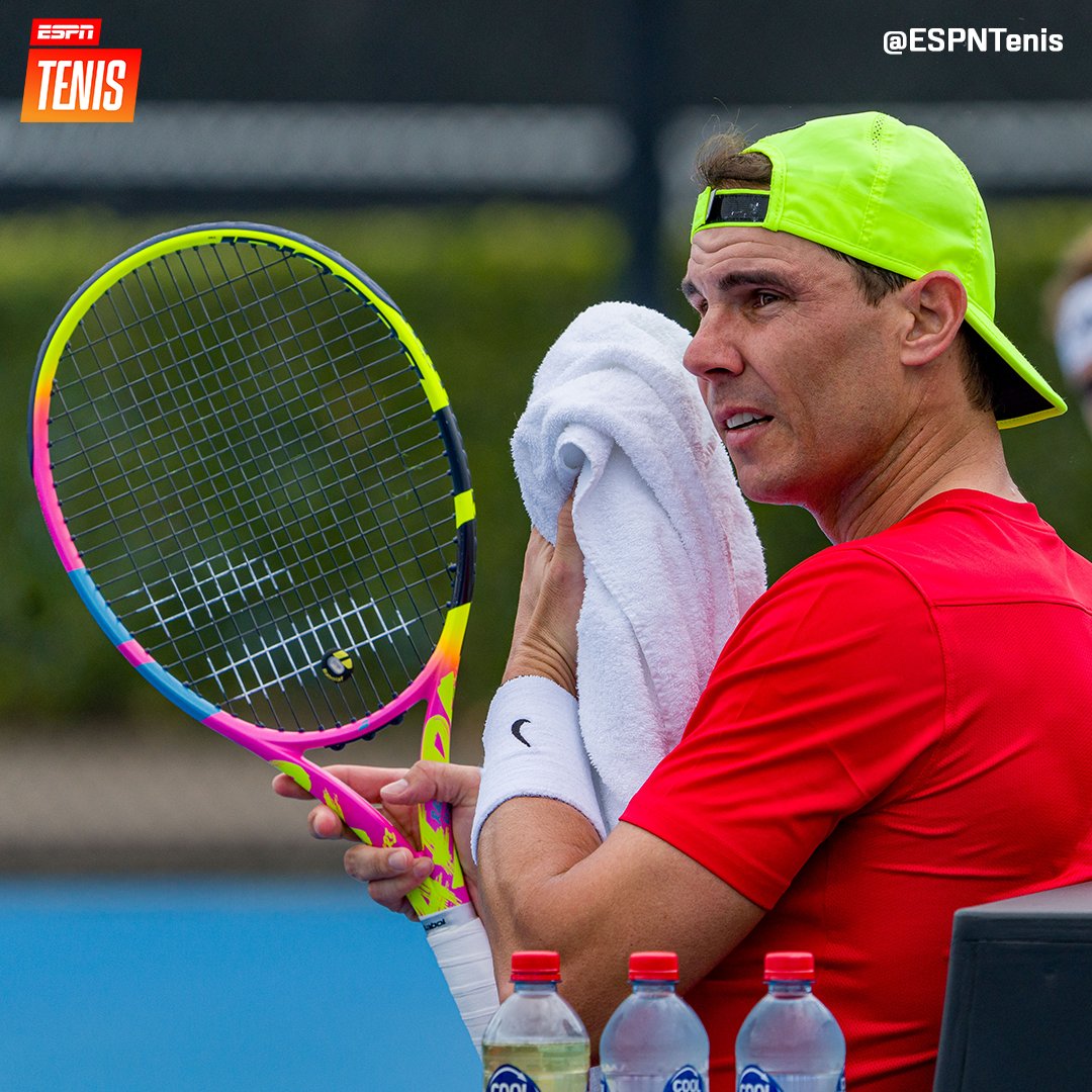 ESPN Tenis tweet media