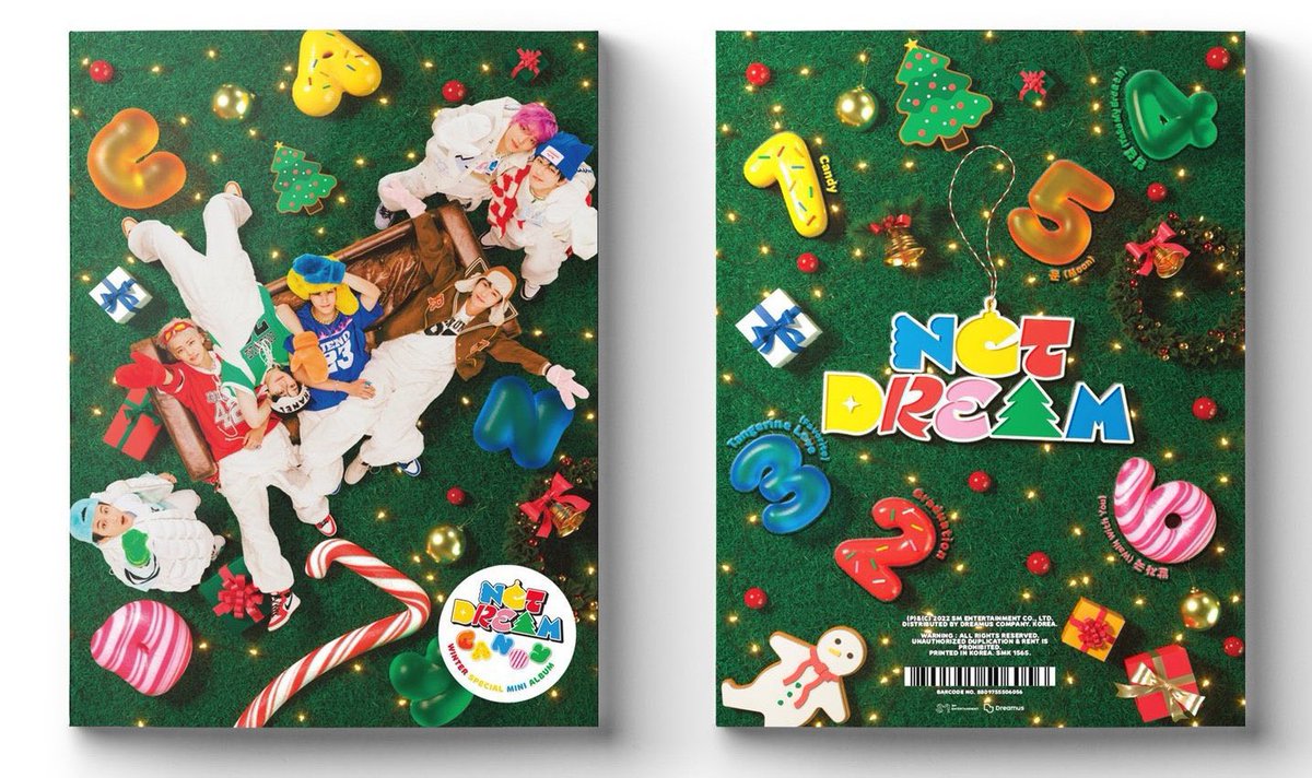 ljnclaim's tweet photo. small giveaway! ♡ 

sealed nct dream candy x1 photobook
rules : follow, rt &amp; like this tweet ◡̈

⋆ winners will pay the postage fee only
⋆ ends 1/1 8pm

#pasarnct #pasarnctmy https://t.co/azsHhKZYr0