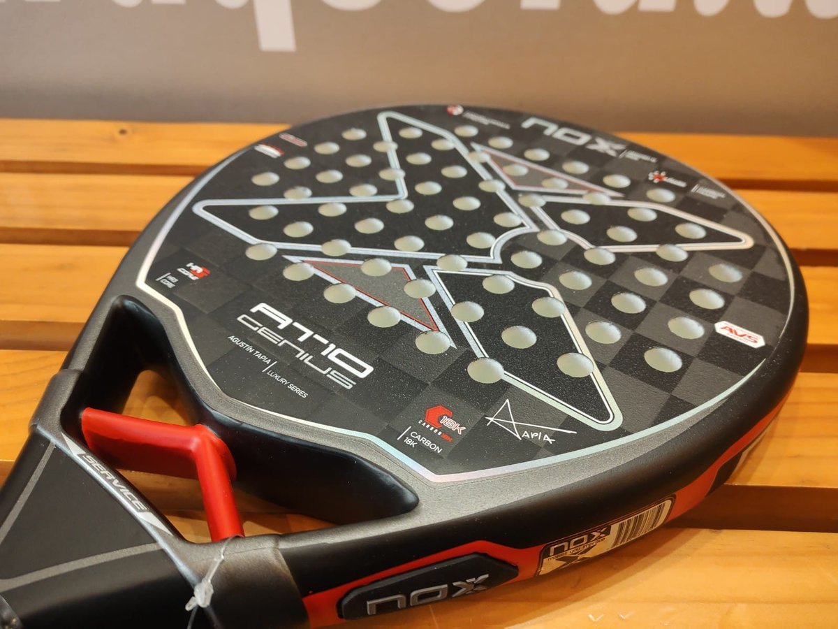 Nox AT10 Genius by Agustín Tapia