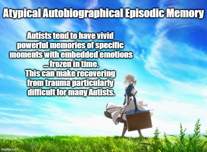  Autistic Voices United El Head Writer On Twitter RT autismsupsoc 