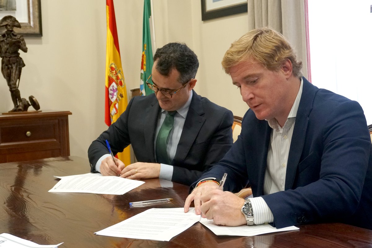 Ayuntamiento Badajoz tweet media