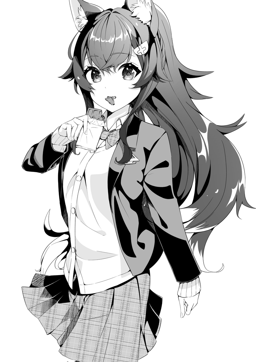 フリーペーパーのイラストはこちらの4人でした!
そして年内の描き納めです! 
