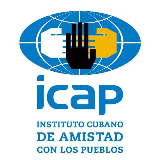DrRobertoMOjeda's tweet photo. Felicitamos a los trabajadores del Instituto Cubano de Amistad con los Pueblos en el aniversario 62 de su fundación, a quienes reconocemos por su imprescindible labor en la articulación de la solidaridad internacional con #Cuba. #JuntarYVencer @siempreconcuba @DiazCanelB https://t.co/VI5XzJ9wPc