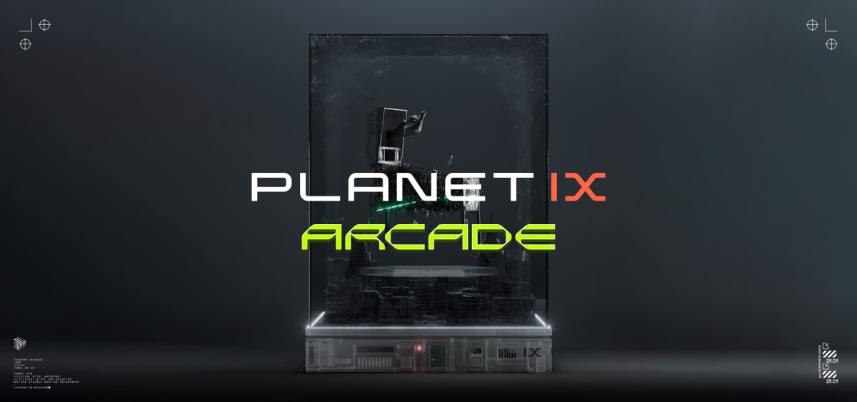Planetix0's tweet image. 1/ Time has come! 🚀

@ArcadeNFT Claim is live!🔥

Owners of Arcade #NFTs will be able to Claim assets.

To claim👇
planetix.com/claim/arcade

#GameFi $IXT #Arcade #P2E