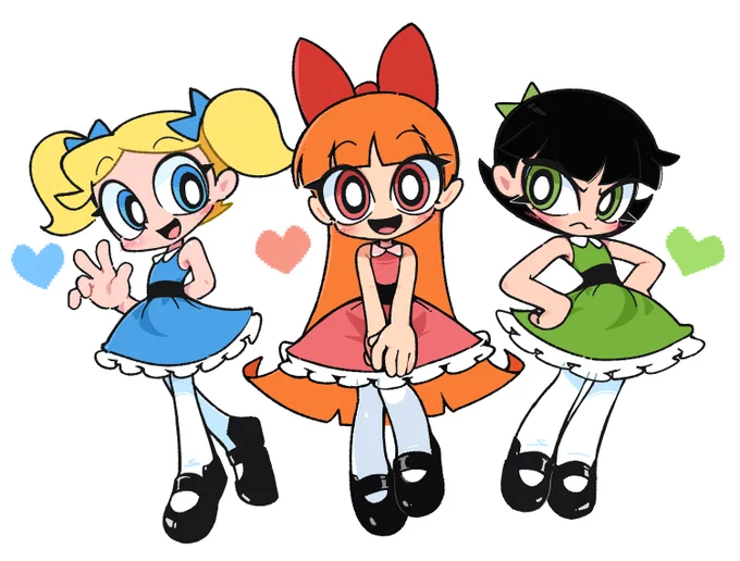Powerpuff Girls! (2022) 