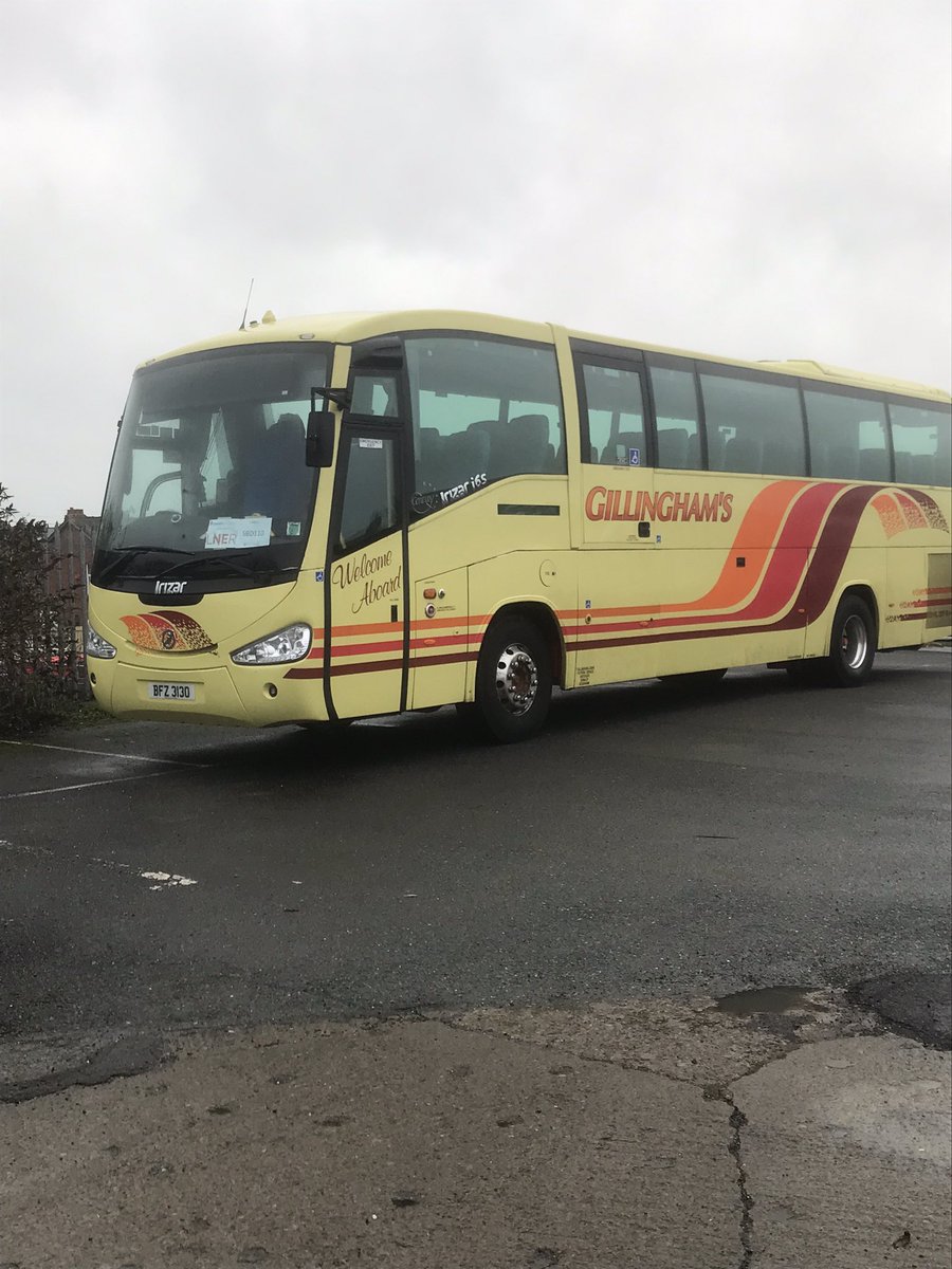 driveandpray's tweet photo. Busy at Darlington #RailReplacement excellent operation from @LNER @DavidHorne as usual @stanley_travel @YorkPullmanBus @sg_coaches #Proctors #Jewitts #Gillinghams @CPTYorksNorth https://t.co/pVj8vw4sCY