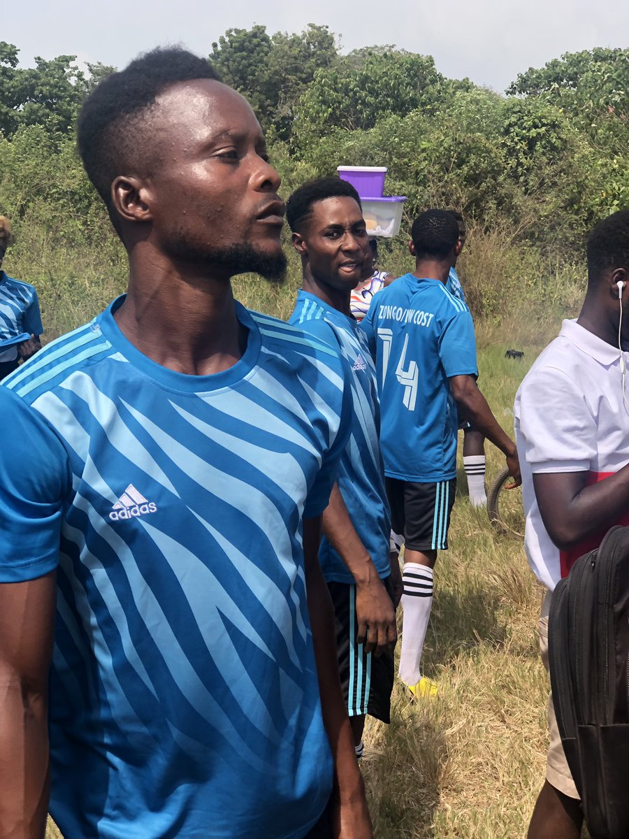 HT
Anomako 0-0 Zongo/Locost