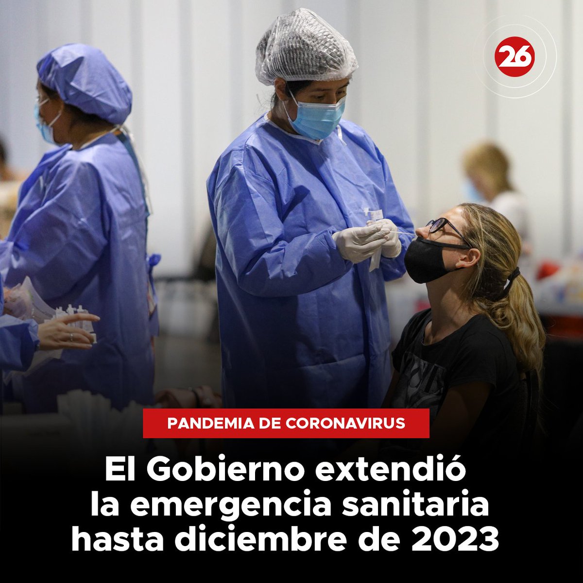 CANAL 26 tweet media